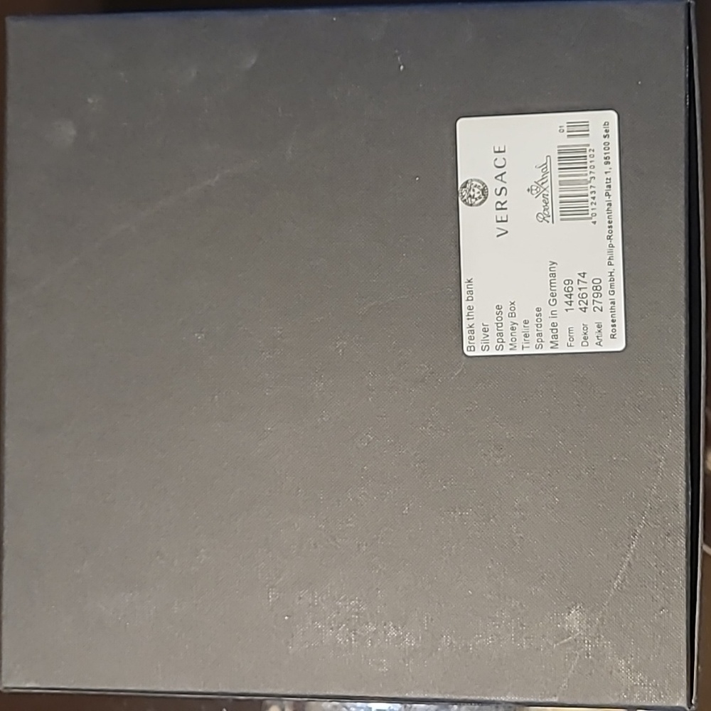 Versace Empty Box - image 4